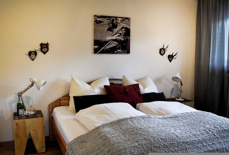 Ferienwohnung Annes Bergzauber mit Hallenbad und Sauna — photo 4