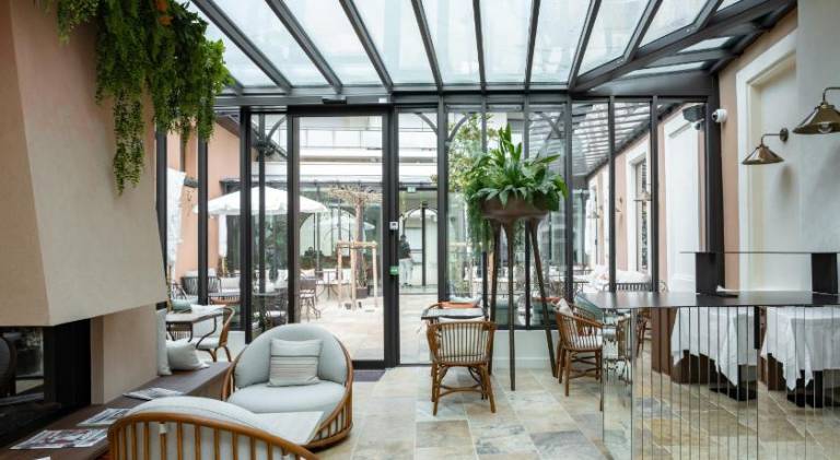 Grand Hotel Du Parc - Teritoria — photo 2
