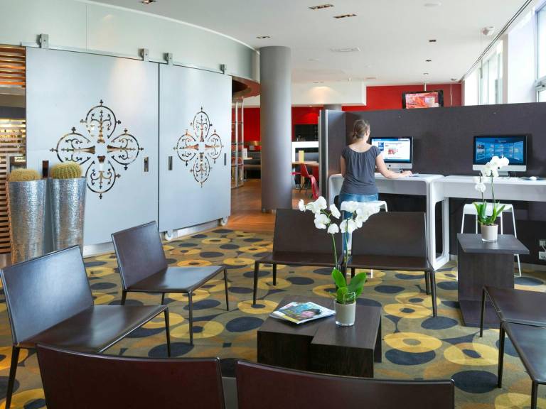 Novotel Leuven Centrum — photo 5