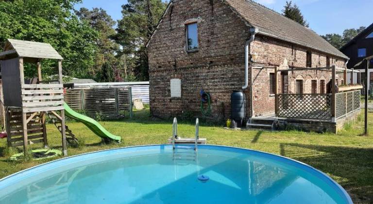 56 m&sup2; Ferienwohnung