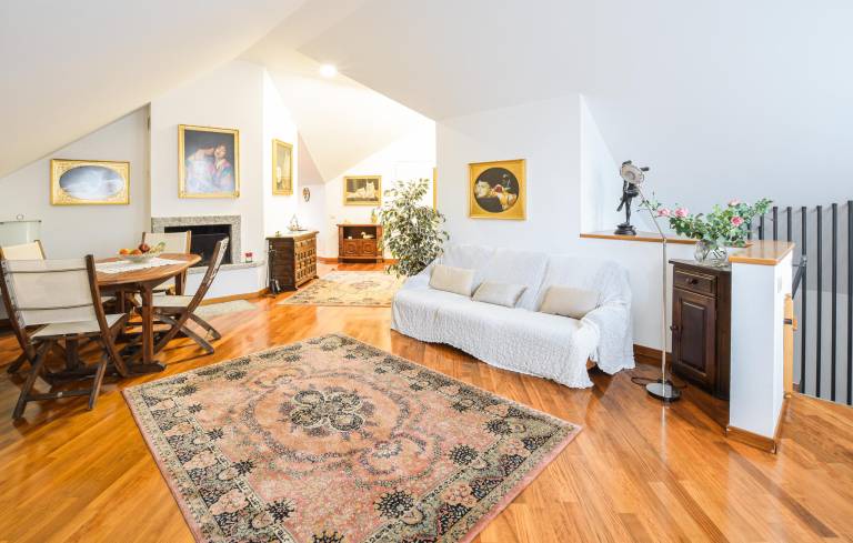 Ferienwohnung in Merone, Cavolto f&uuml;r max. 5 Personen, 
