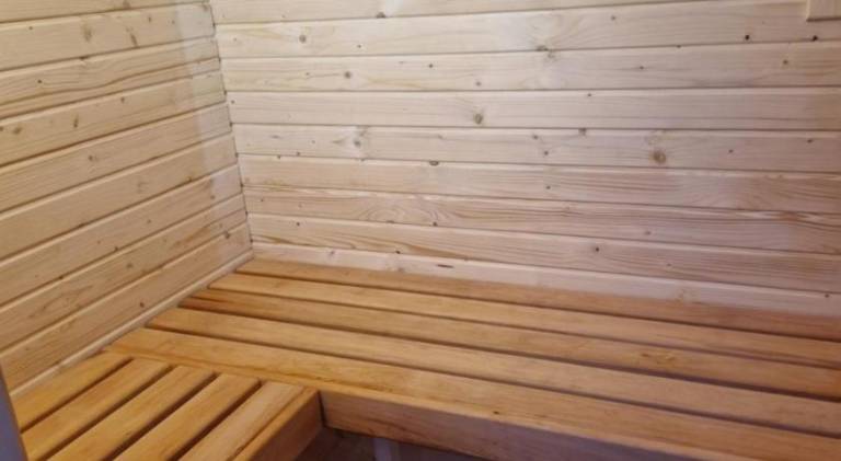 Gaski Baltic Lark Dom 100m2 3 sypialnie 2 lazienki Sauna Prywatny teren — photo 4