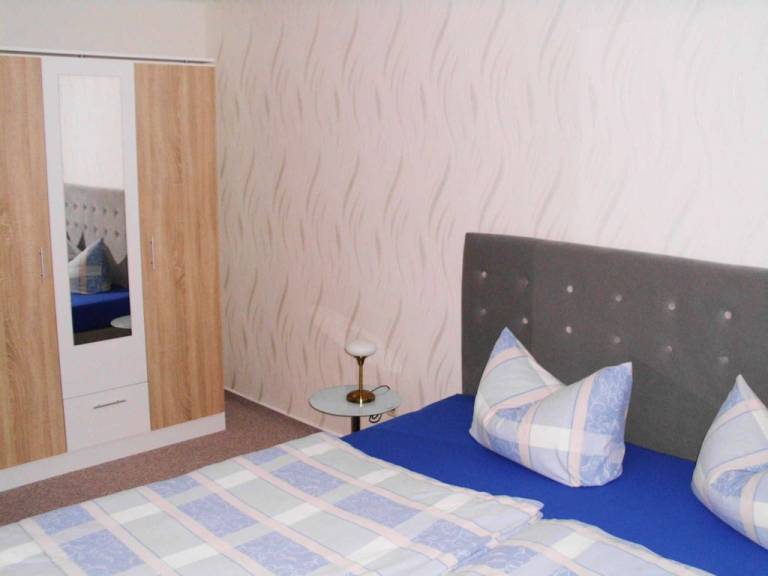 Ferienwohnung in Boddennähe