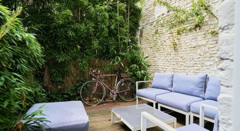 Apartment with garden & terrace | Next to Lille Cathedral | Suitable for remote work — photo 3