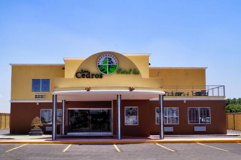 Los Cedros Hotel Inn in Torreón