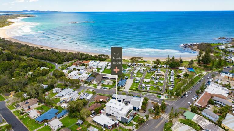 Apartment  Arrawarra