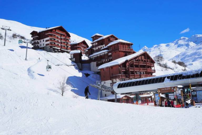 Ferienwohnung Les Menuires