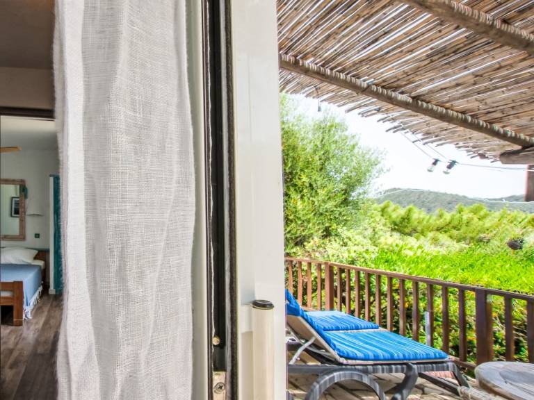 Ferienwohnung in Zonza, Korsika, Frankreich