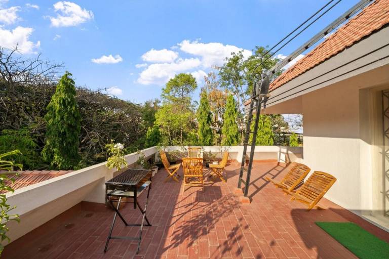 Urban Escape Spacez Luxury Villa — photo 5