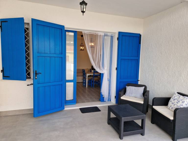 Rental apartment with barbeque & garden | Garden view — photo 5