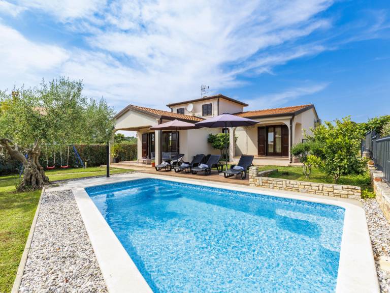 Ferienhaus  Bužinija