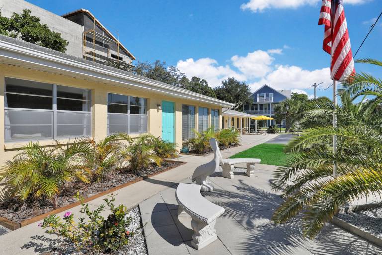 Motel Indian Rocks Beach