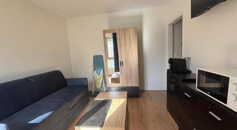Holiday apartment with 1 room for 2 persons — photo 4