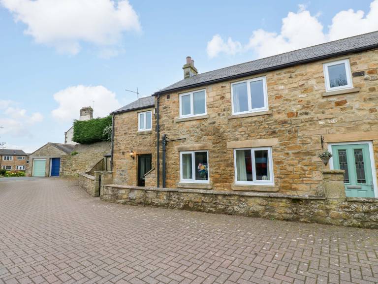 Family-oriented nice cottage | Dogs allowed in Barnard Castle