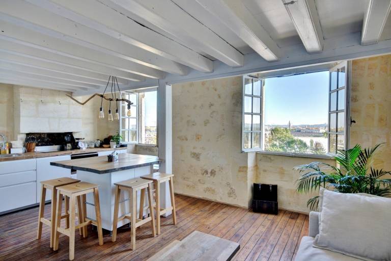 Appartement  Bordeaux