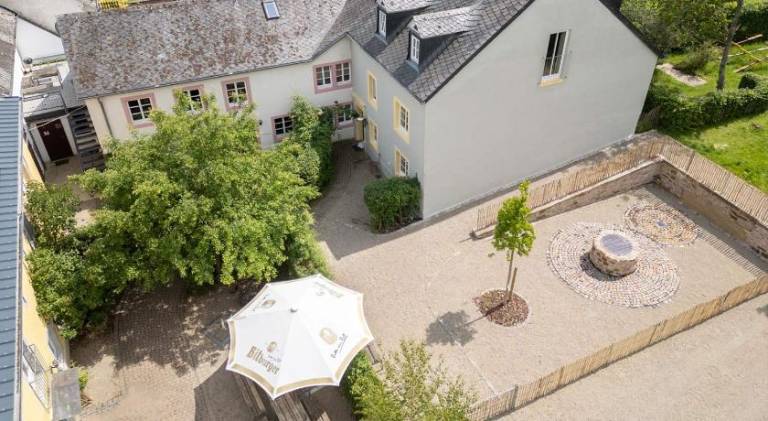 Nengshof Ferienhauser Sonnenblume und Heublume in Bitburg