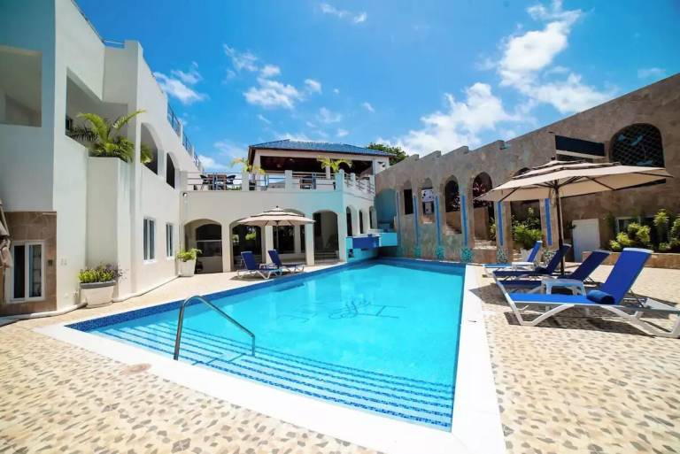 Villa Negril