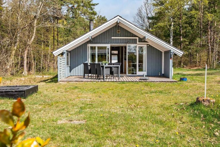68 m² Ferienhaus