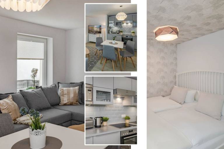 Appartement Bansin