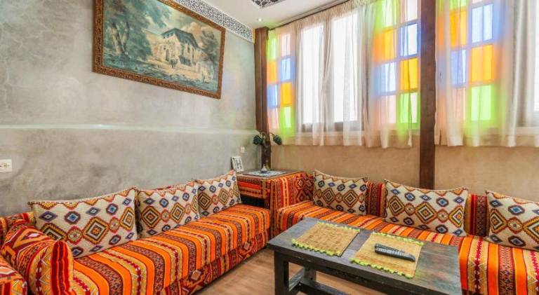 Vacation home with 2 rooms for 5 persons in Essaouira