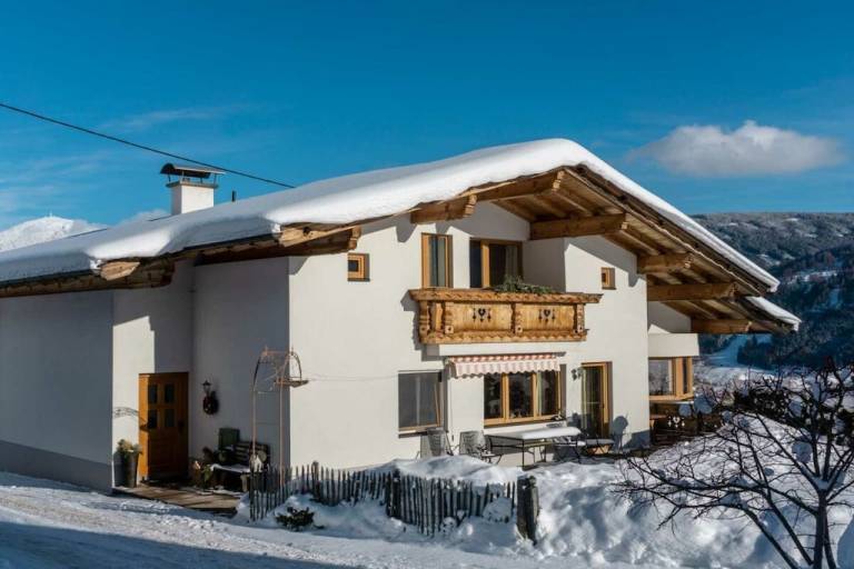 Ferienhaus in Gemeinde Telfes im Stubai, Tirol, Österreich