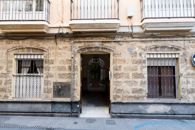 Lägenhet  Cádiz