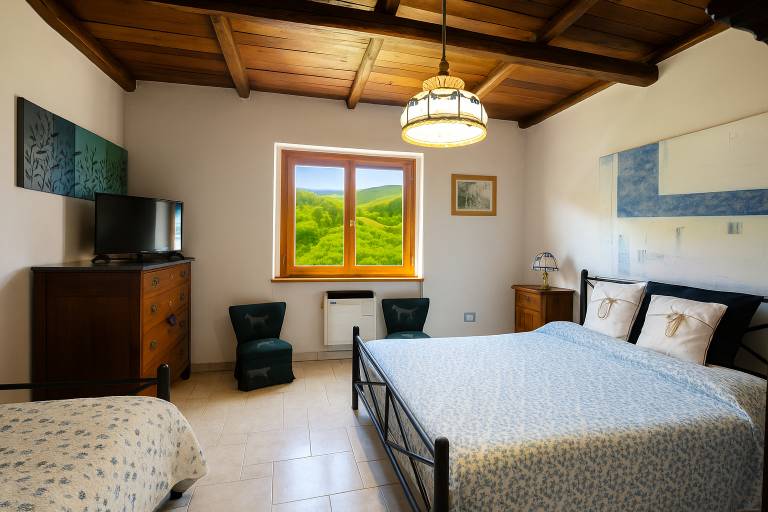 Appartamento vacanza Camerino