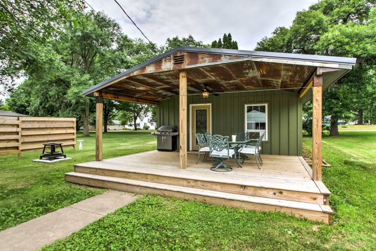 Cottage  Pepin