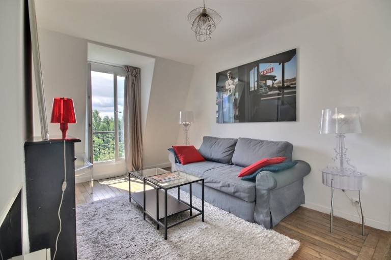Rental apartment with 1 room for 2 persons in Meudon