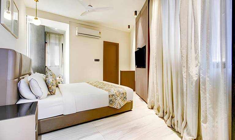 FabHotel Prime Oasis Blue Near Chetak Bridge