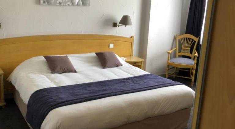 Le Charollais Motel Contact-Hotel in Paray-le-Monial