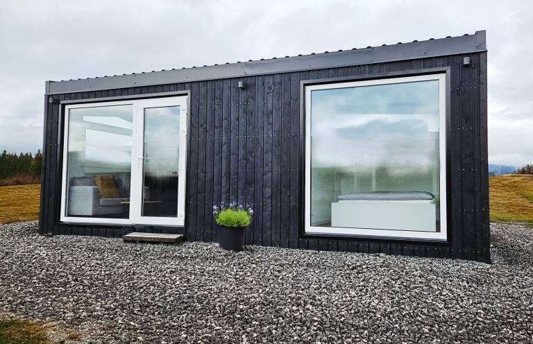 Hütte  Bláskógabyggð