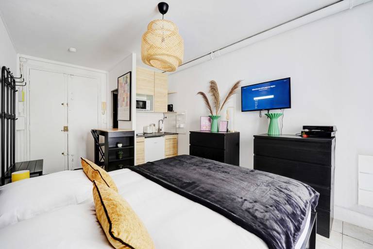 Appartement Gennevilliers
