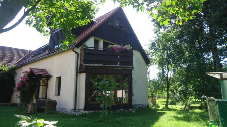 Ferienhaus Jänkendorf
