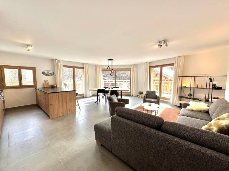 Appartement Vars
