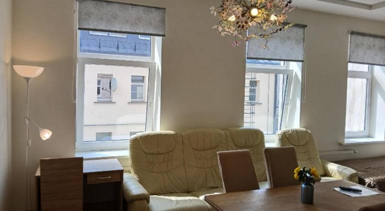 Holiday apartment with 2 rooms for 8 persons in Kaunas