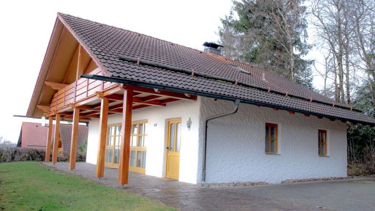 Ferienhaus  Eging am See