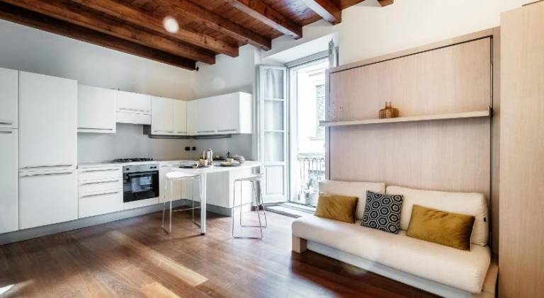 Rental apartment | Close to Como Cathedral in Brunate