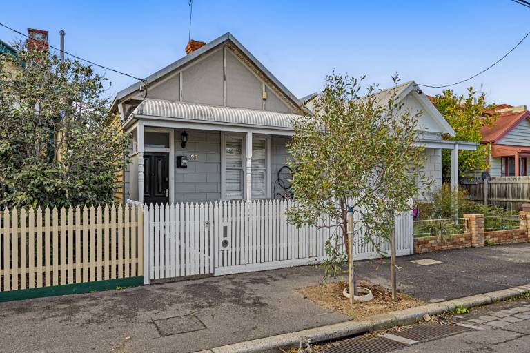 Modern Charm Meets Inner Convenience