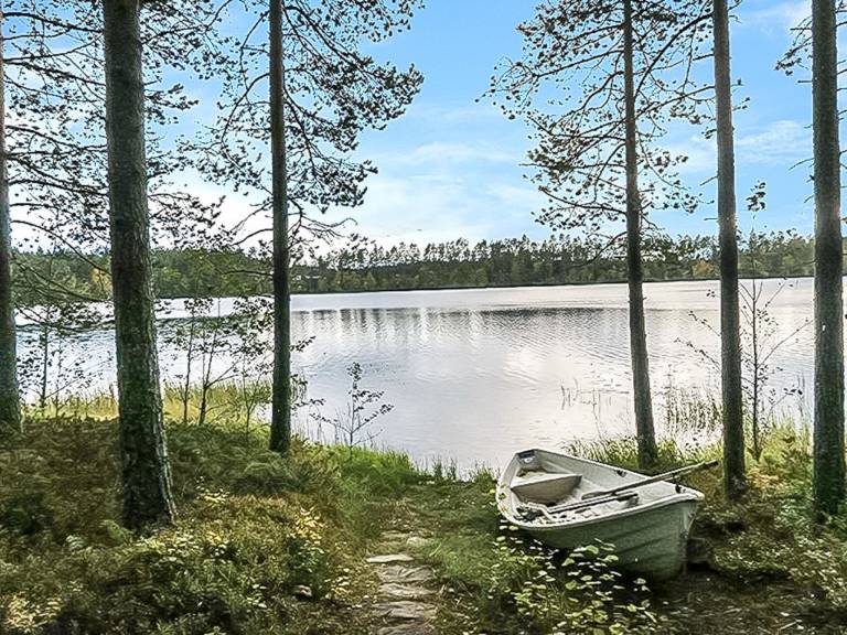 House with sauna | Nature view — photo 5