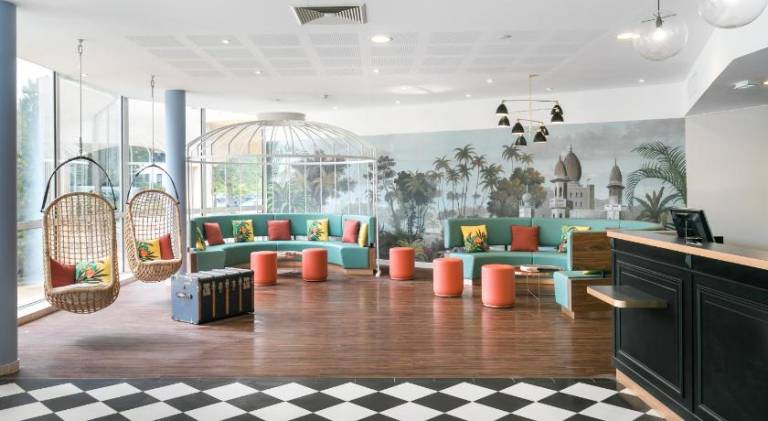 Hotel Birdy By HappyCulture — photo 5