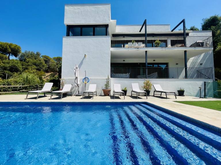 Villa  Calonge