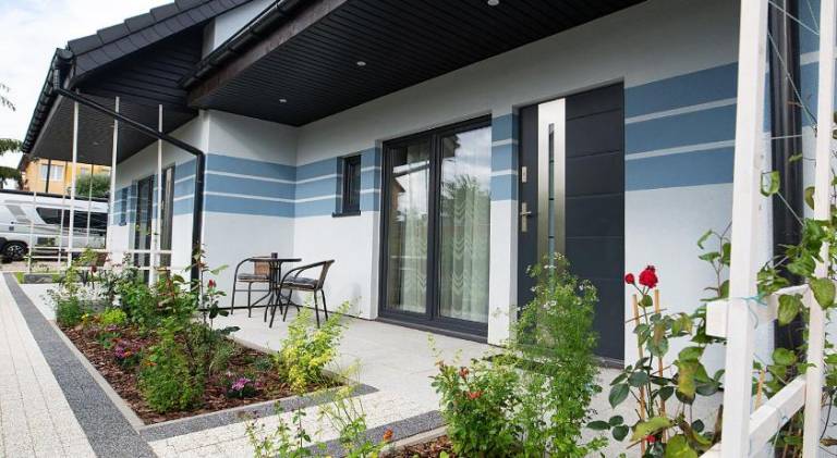 Apartment with 2 rooms for 4 persons in Rewal