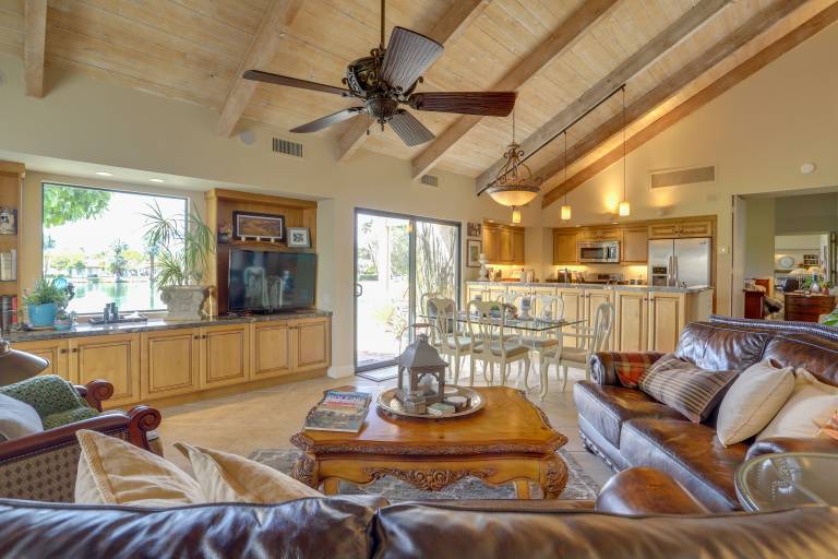 Mtn-View Rancho Mirage Condo w/ Lakefront Patio — photo 5