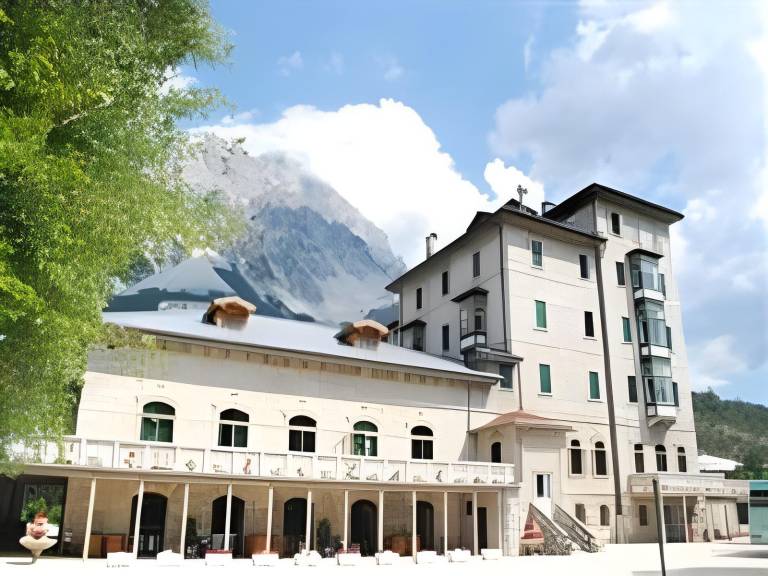 TH Borca - Park Hotel Des Dolomites in Borca di Cadore