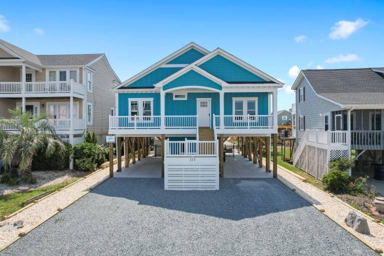 House Holden Beach