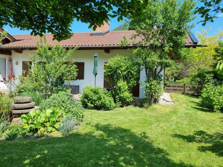 Ferienwohnung mit Hund inAschau im Chiemgau  f&uuml;r max. 2 Personen