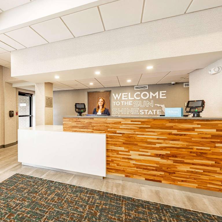 Hampton Inn Gainesville — photo 5