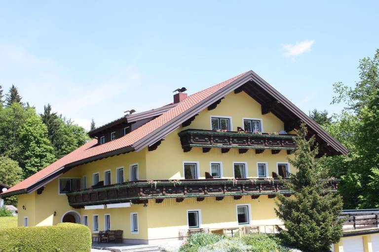 Ferienwohnung Ebenau