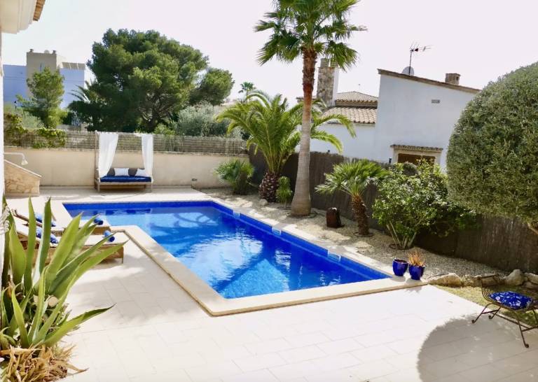 Vacation Home "Ocean Blues" with Private Pool, Shared Terrace & Wi-Fi — photo 2